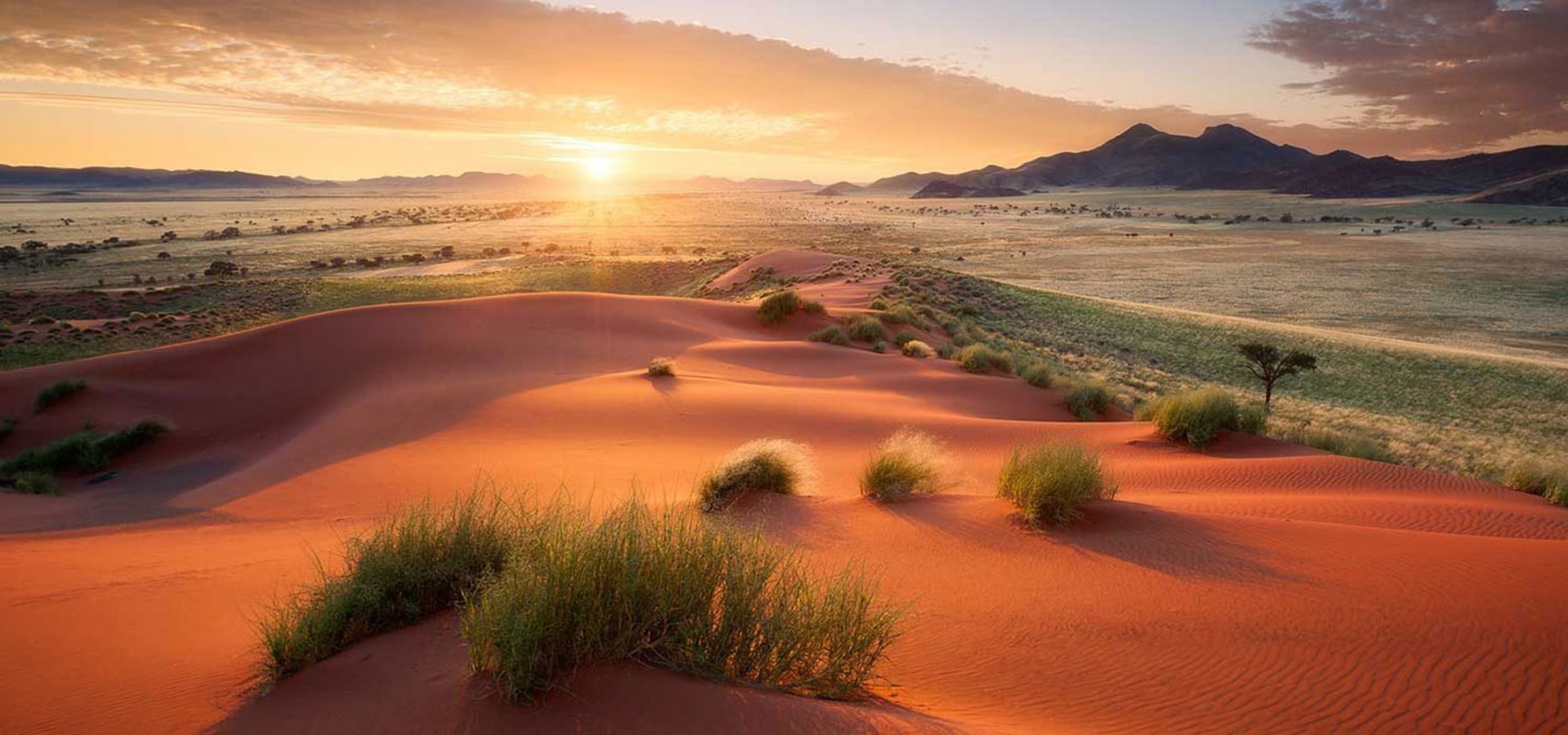 Paysage du Bénin